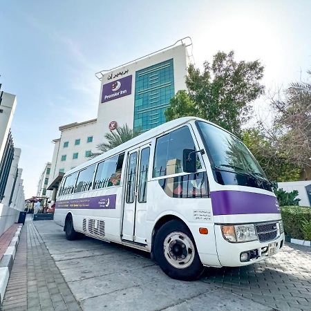 Premier Inn Dubai International Airport Esterno foto