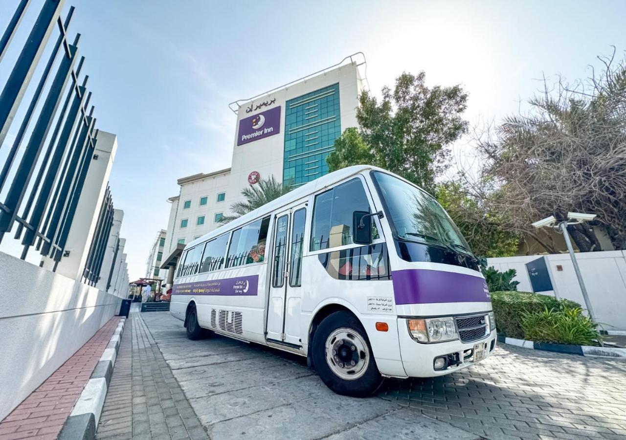 Premier Inn Dubai International Airport Esterno foto