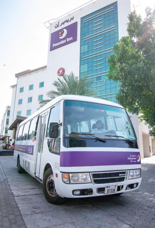 Premier Inn Dubai International Airport Esterno foto